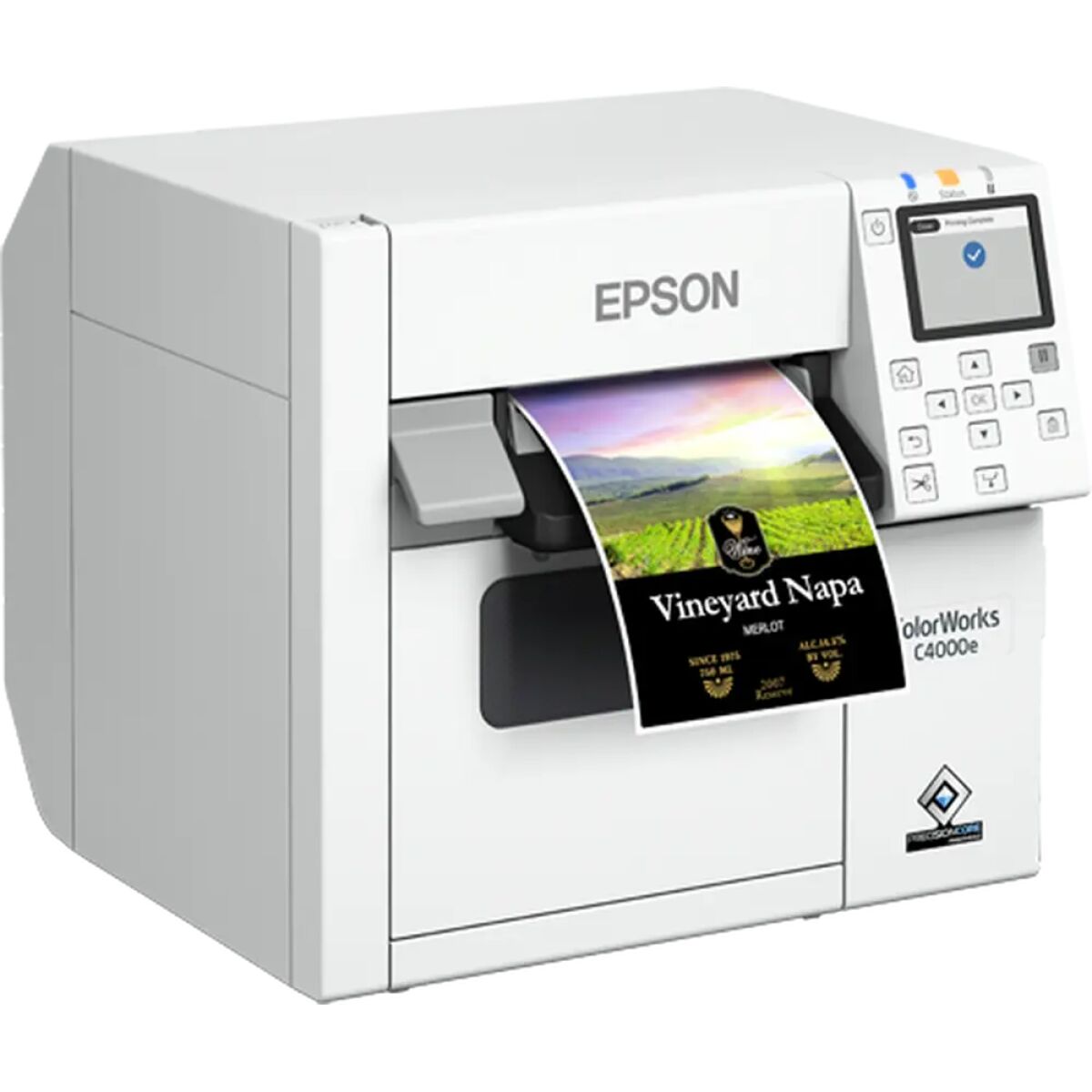 Epson ColorWorks CW C4000