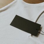 Ετικέτες ενδυμάτων - ρούχων