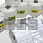 Ετικέτες κοσμημάτων και οπτικών