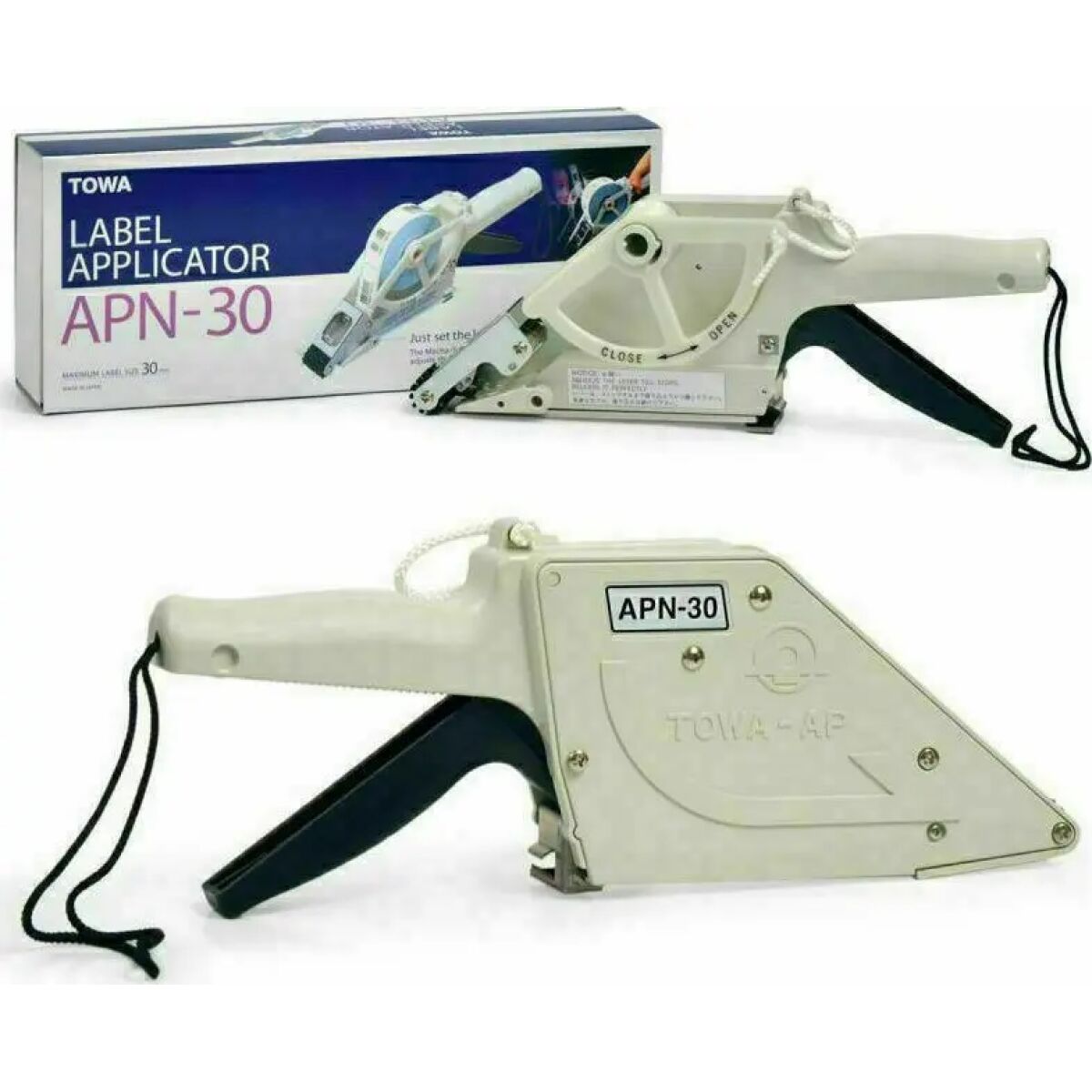 Towa APN-30 ετικέζα χειρός