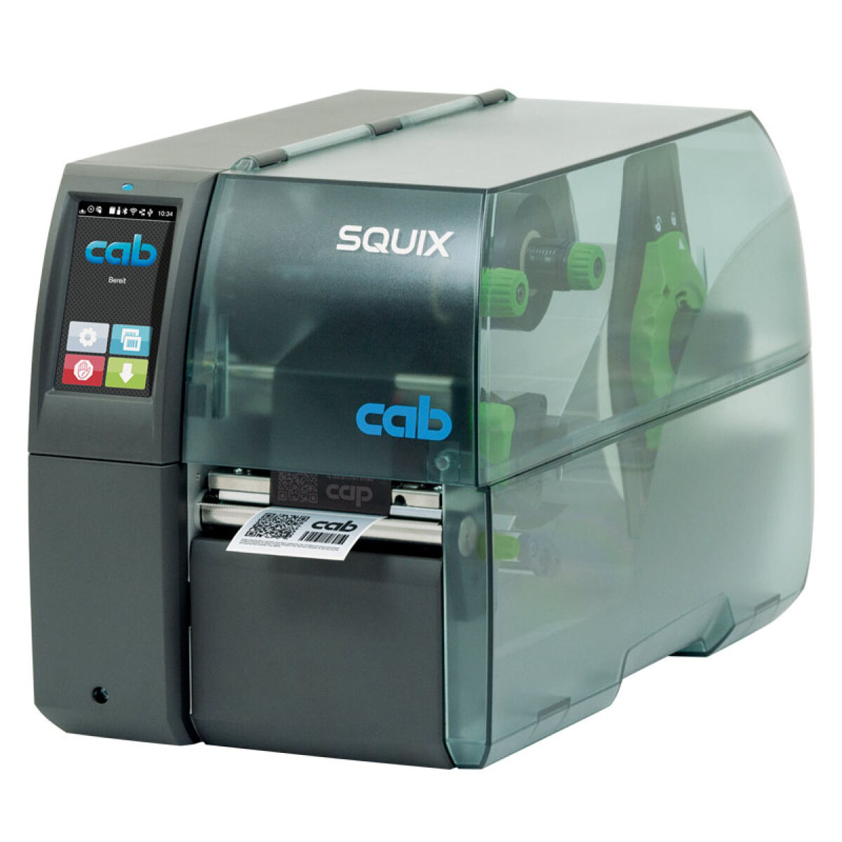 CAB SQUIX 4.3MT Εκτυπωτής Ετικετών